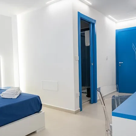 La Chicca Apartments Castellammare Di Stabia Exterior photo
