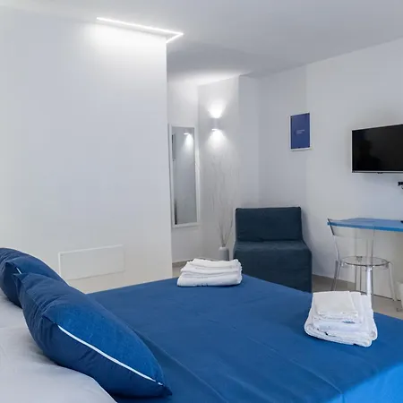 La Chicca Apartments Castellammare Di Stabia Exterior photo