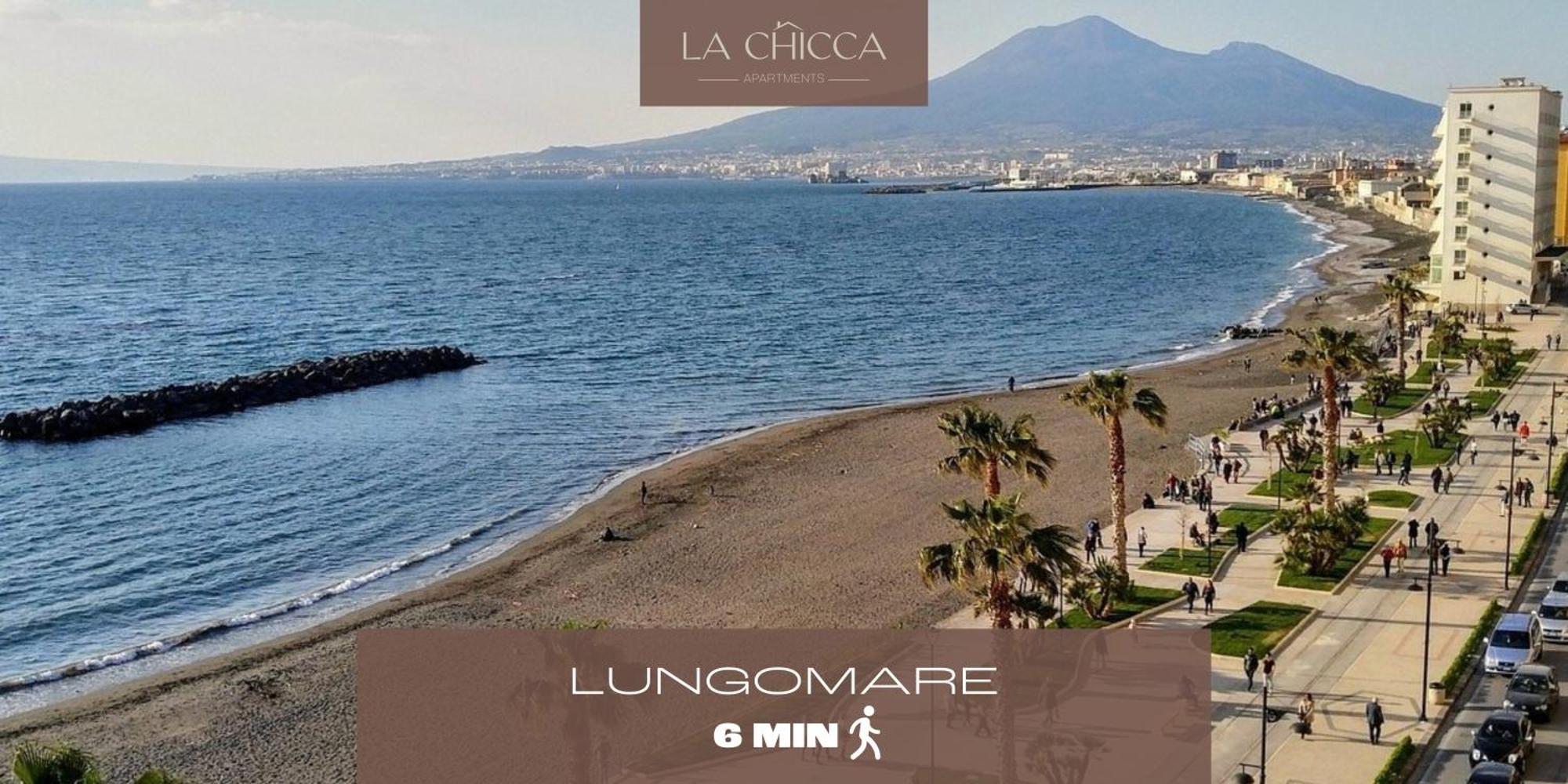 La Chicca Apartment Castellammare di Stabia
