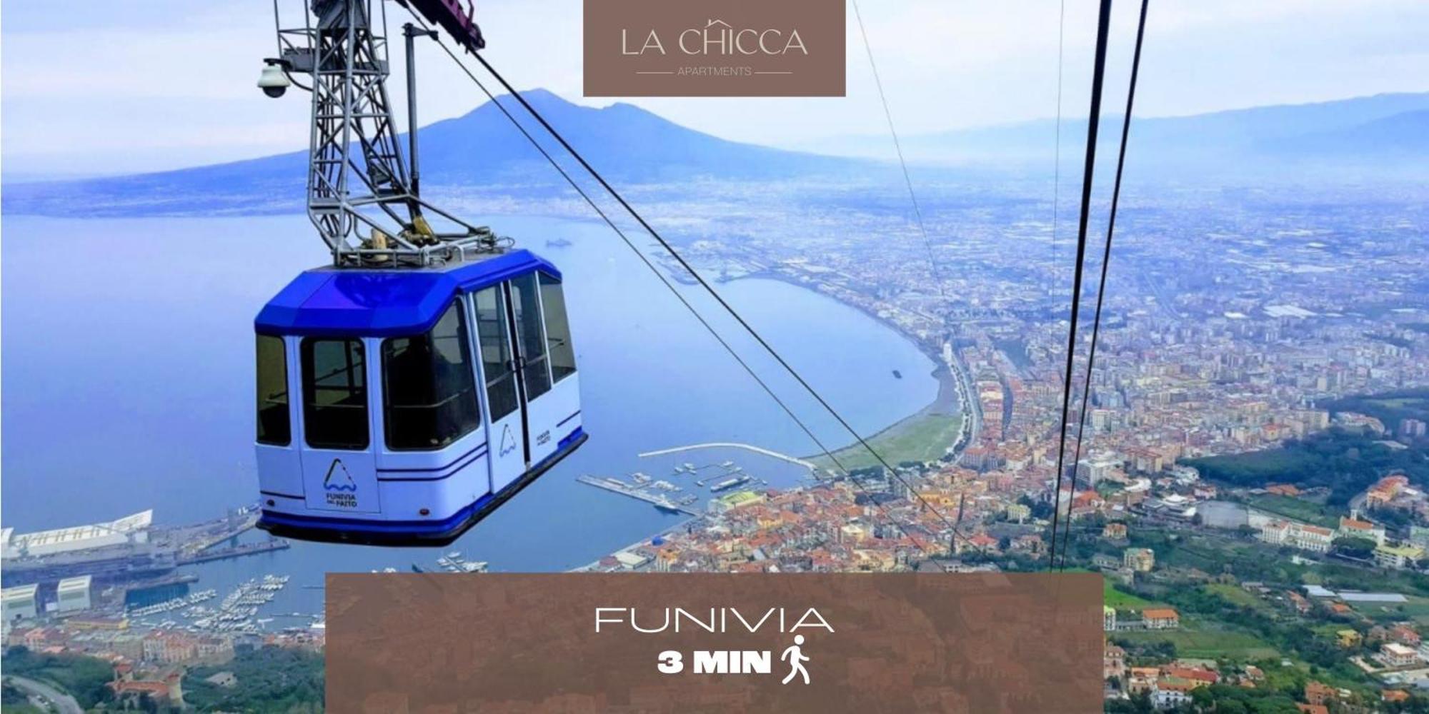 La Chicca * Castellammare di Stabia