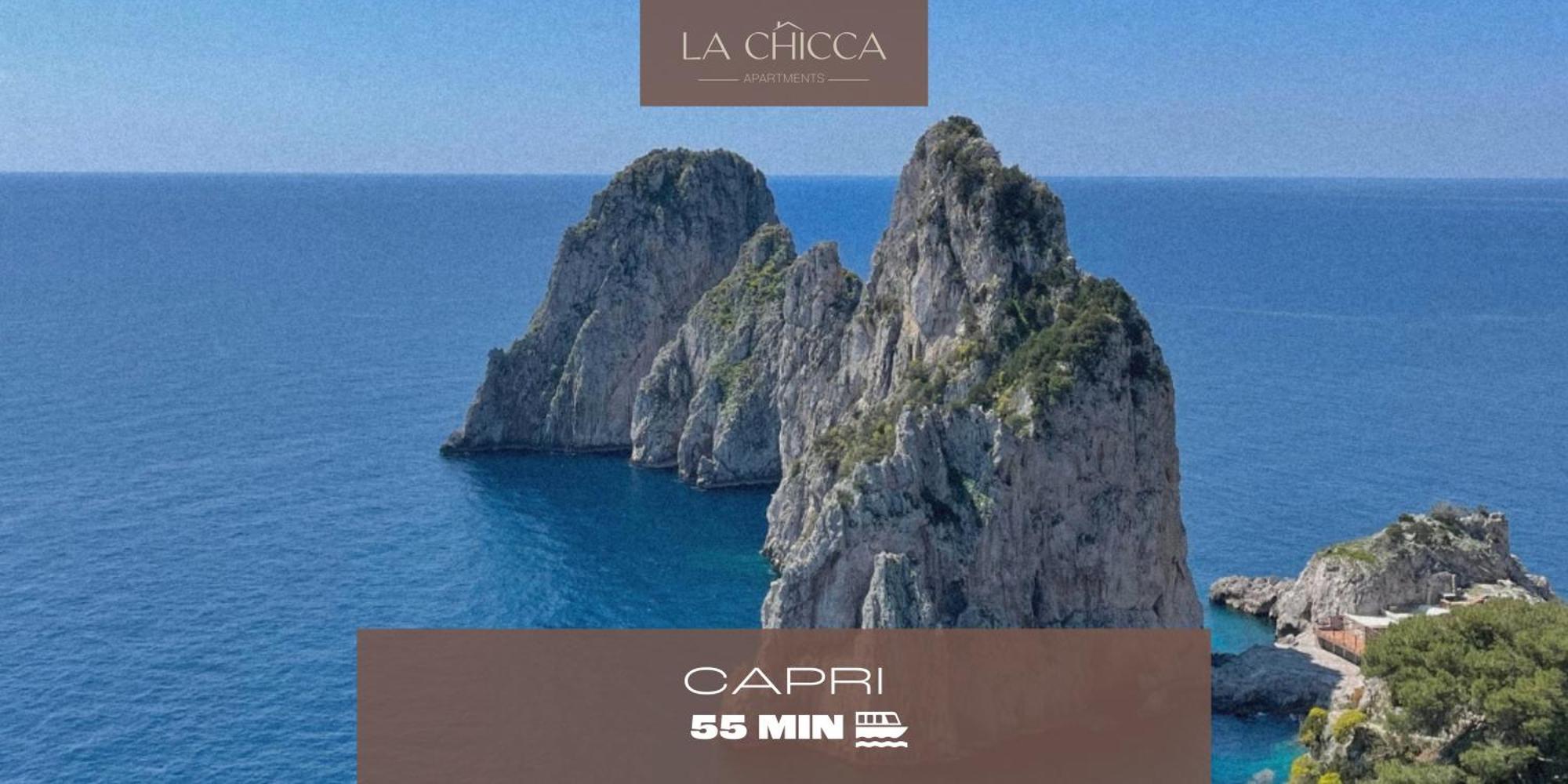 Apartment La Chicca