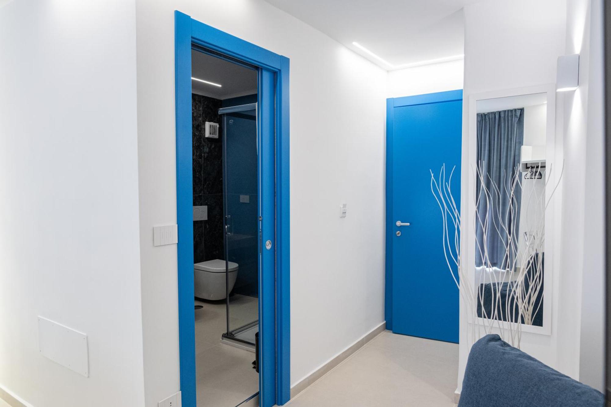 La Chicca Apartment *